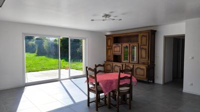 Maison - 112 m² - 5 pièces