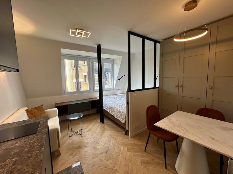 Appartement - 18 m² - 1 pièce
