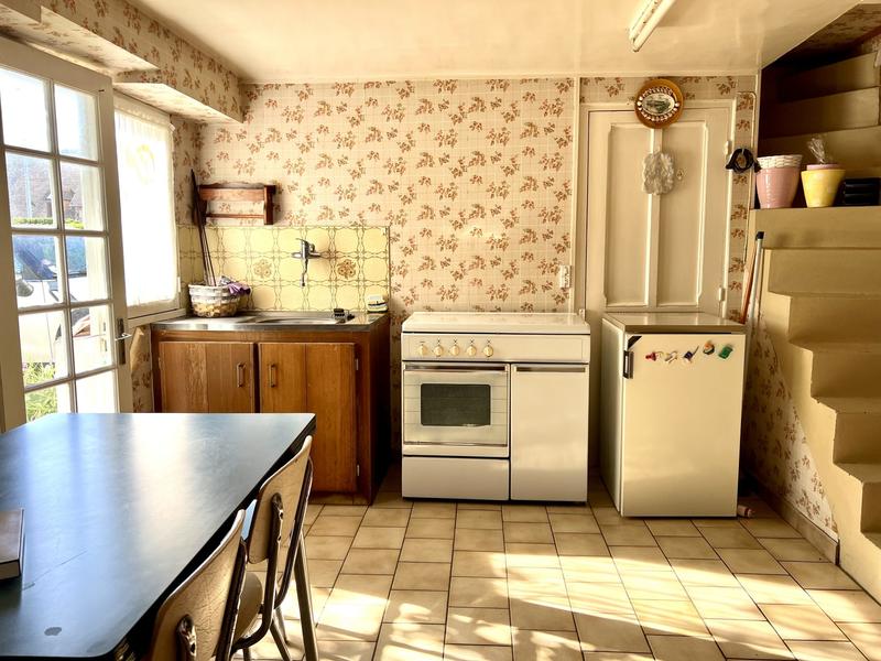 Maison - 109 m² - 5 pièces