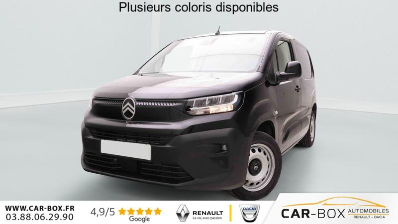 Citroën Berlingo 1.5 HDi 130 Eat8