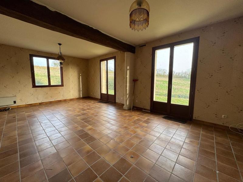 Maison - 138 m² - 5 pièces