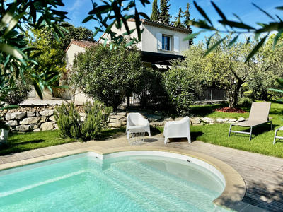 Villa - 145 m² - 5 pièces