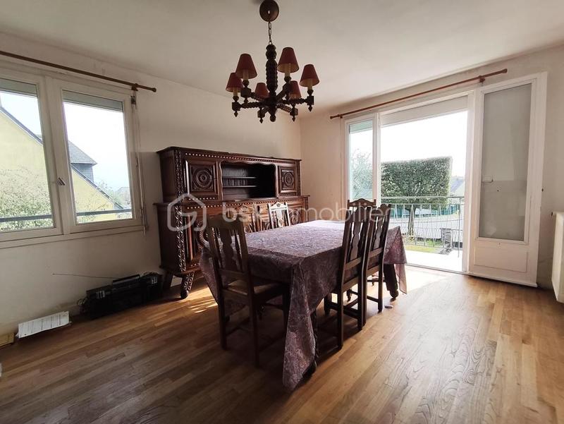 Maison - 108 m² - 5 pièces