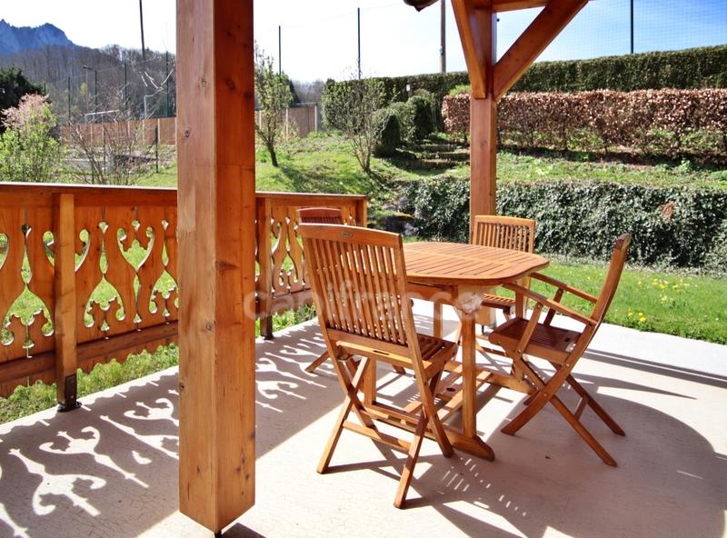 Châlet - 95 m² - 4 pièces