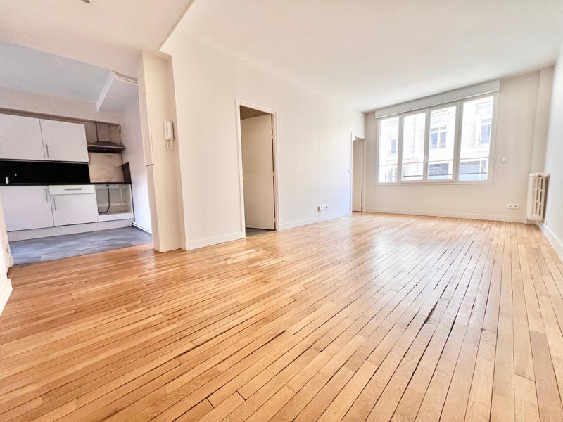 Appartement - 47 m² - 2 pièces