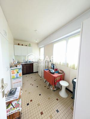 Appartement - 34 m² - 1 pièce