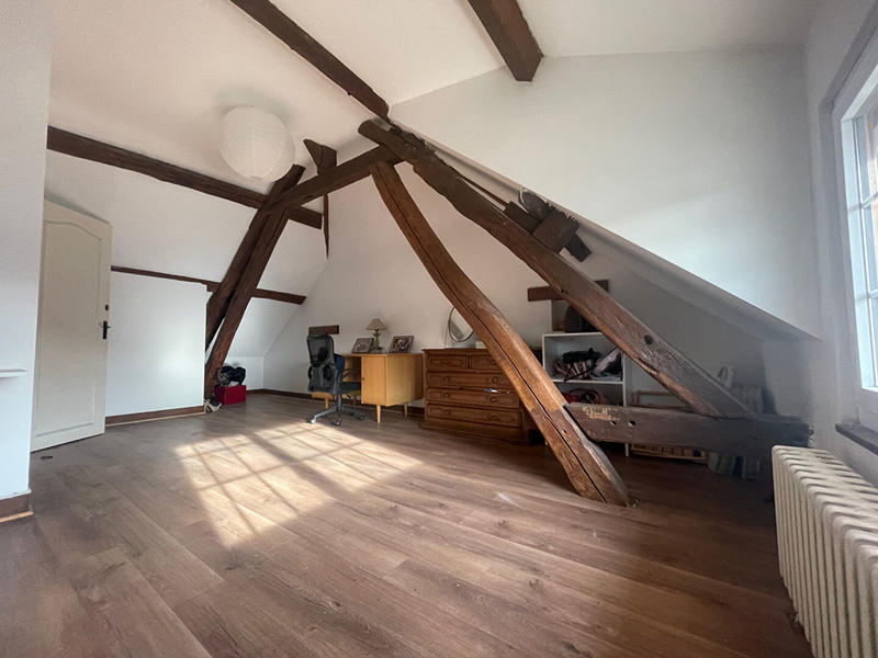 Maison - 133 m² - 7 pièces