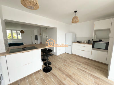 Appartement - 70 m² - 3 pièces