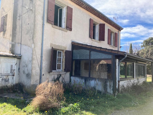 Maison - 105 m² - 4 pièces