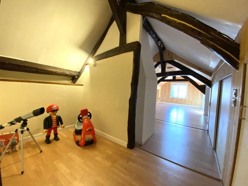 Maison ancienne - 113 m² - 5 pièces