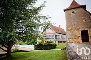 Maison de campagne - 210 m² - 8 pièces