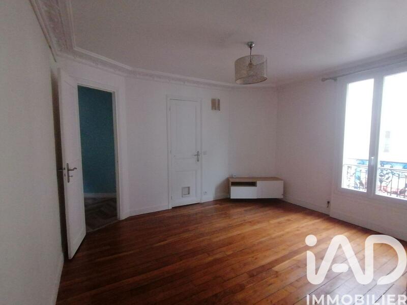 Appartement - 49 m² - 3 pièces