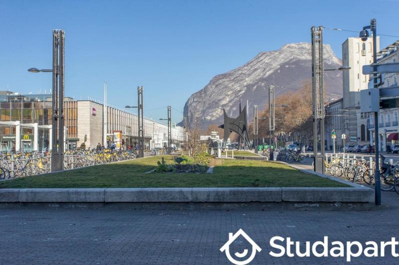 Appartement - 21 m² - 1 pièce