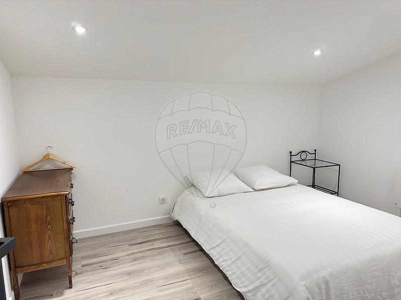 Appartement - 11 m² - 1 pièce