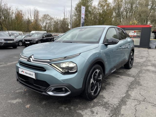 Citroën C4 BlueHDi 130 Eat8 Max