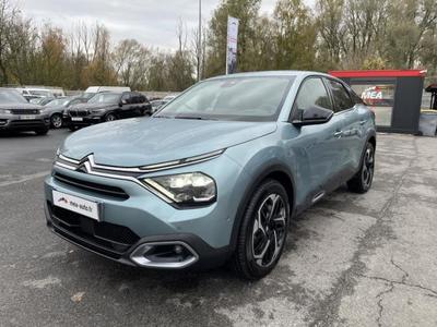 Citroën C4 BlueHDi 130 Eat8 Max