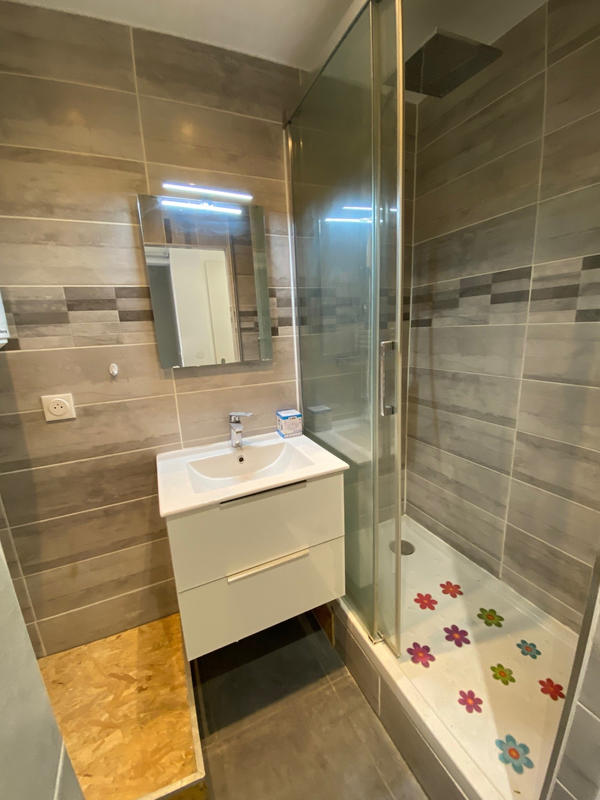 Appartement - 20 m² - 1 pièce