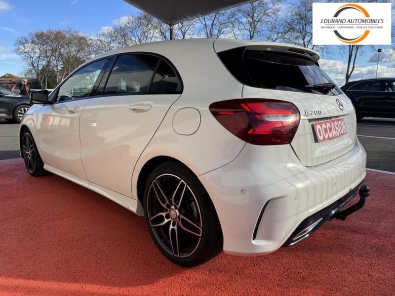 Mercedes Classe a Benz A200 7g-Dct Fascination 1er main