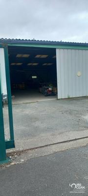 Entrepôt - 500 m²