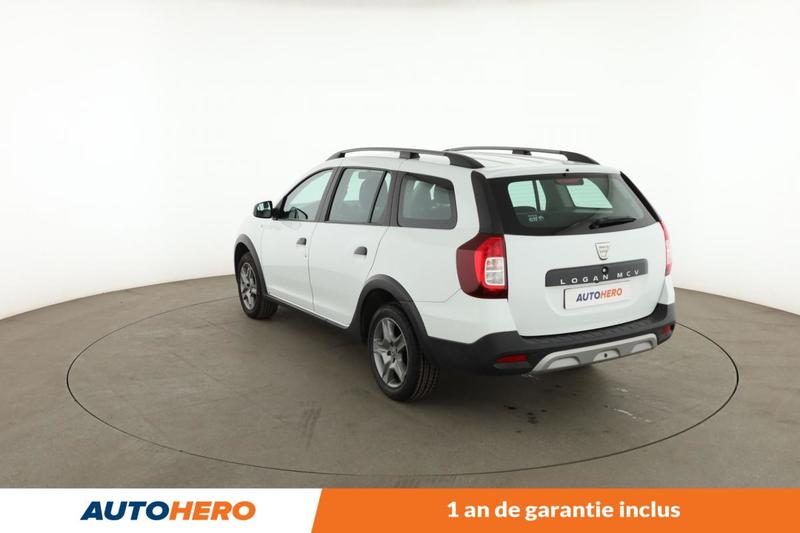 Dacia Logan Mcv II 1.5 dCi Blue Stepway 95 ch