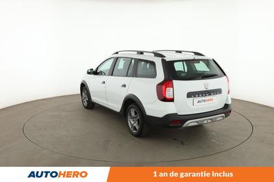 Dacia Logan Mcv II 1.5 dCi Blue Stepway 95 ch