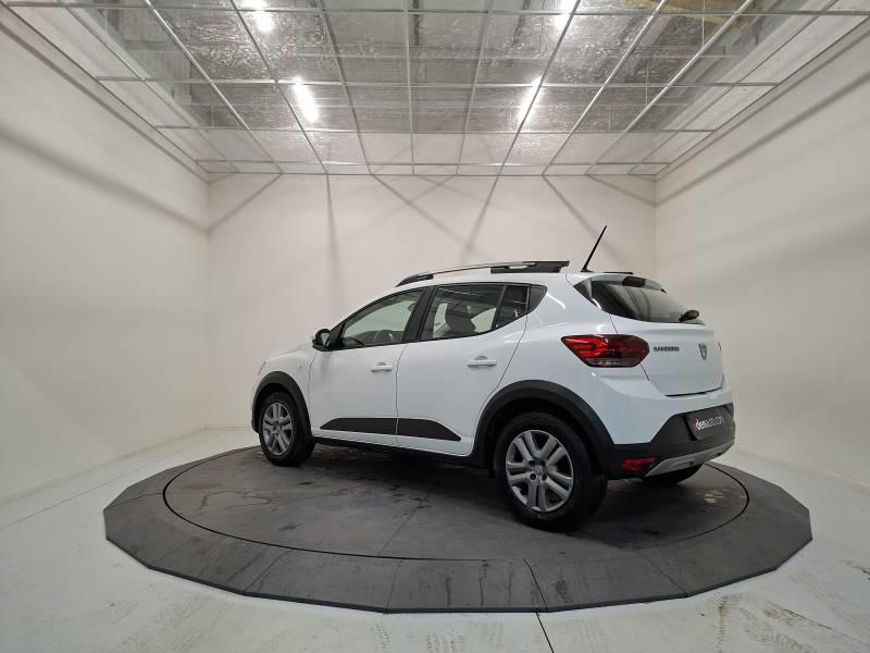 Dacia Sandero Eco-G 100 - 22 Stepway Confort