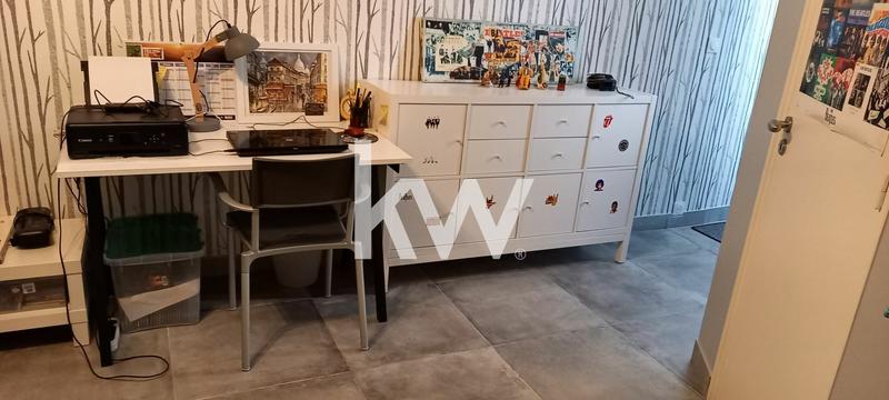 Maison - 121 m² - 5 pièces