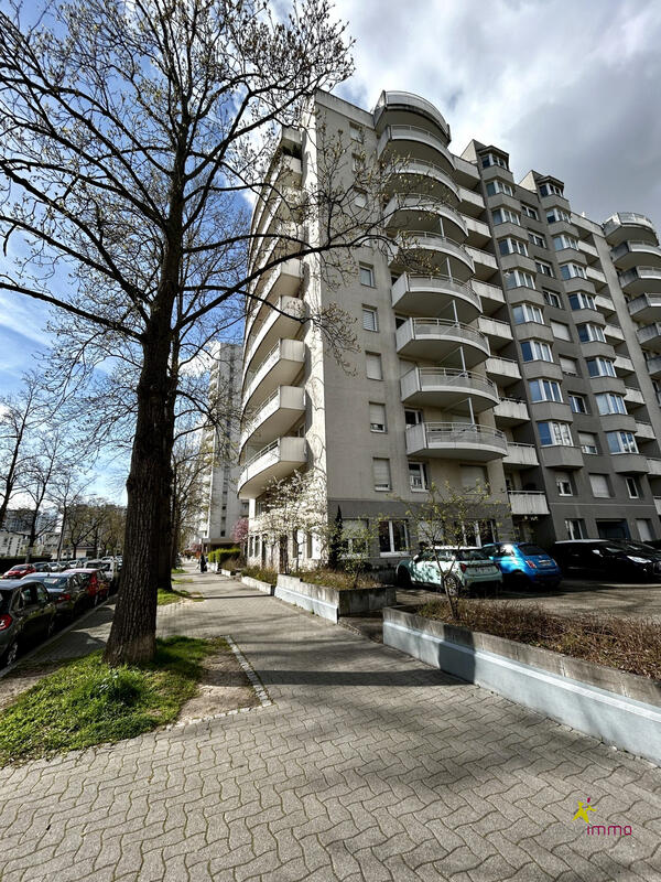 Appartement - 21 m² - 1 pièce