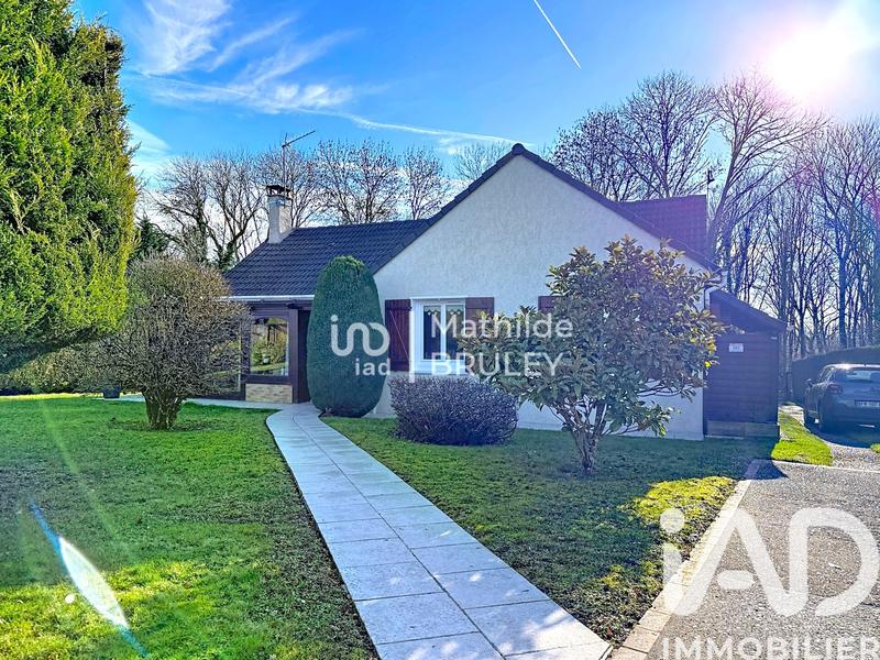 Maison - 106 m² - 6 pièces