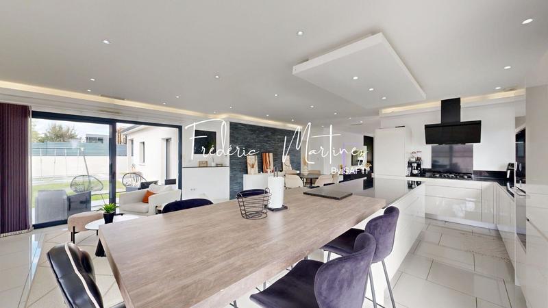 Maison - 173 m² - 5 pièces