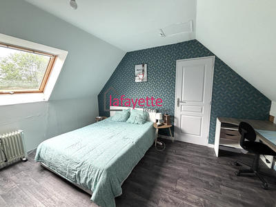 Maison - 134 m² - 4 pièces