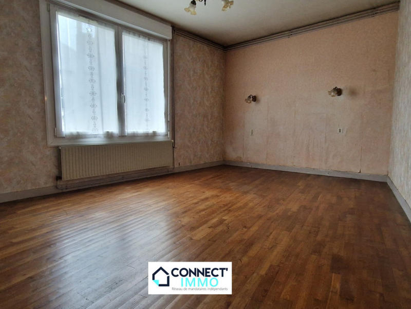 Maison - 124 m² - 4 pièces