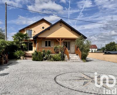 Maison - 175 m² - 6 pièces