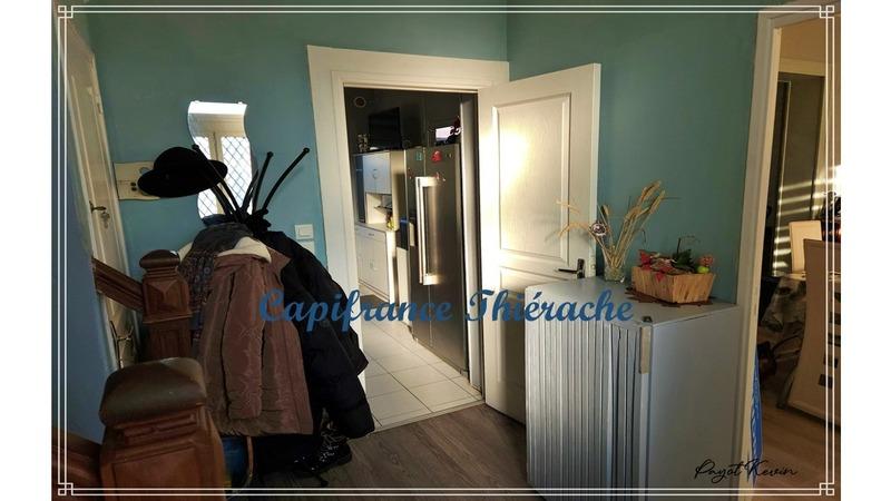 Maison de ville - 88 m² - 6 pièces