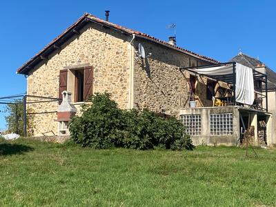 Maison - 105 m² - 4 pièces