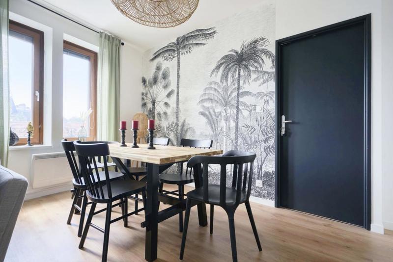 Duplex - 106 m² - 7 pièces