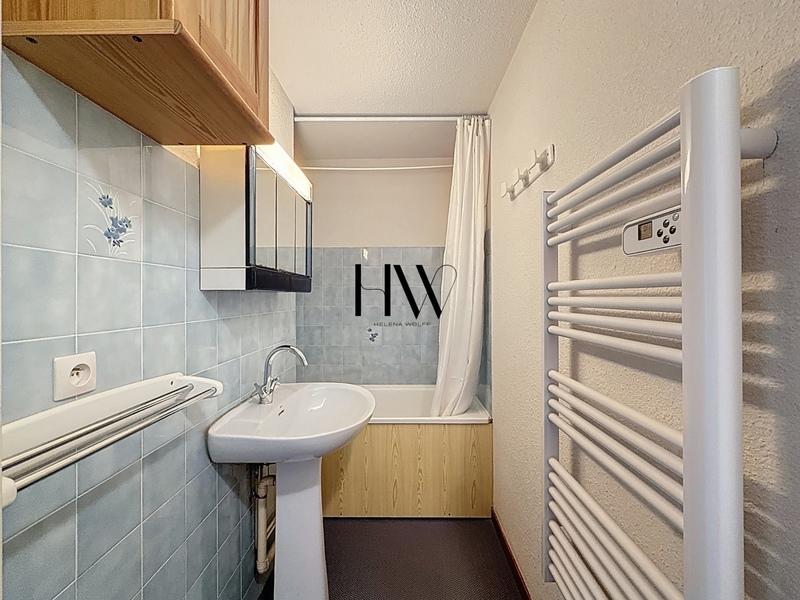 Appartement - 24 m² - 2 pièces