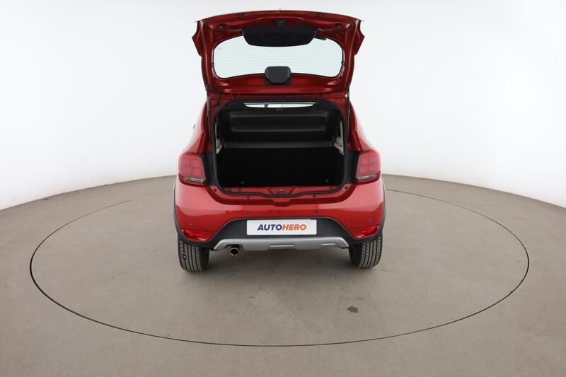 Dacia Sandero II Stepway 0.9 TCe 90 ch