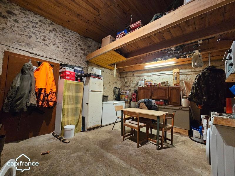 Maison - 120 m² - 7 pièces