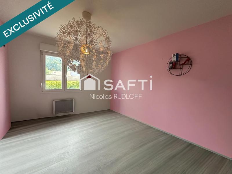 Maison - 160 m² - 7 pièces