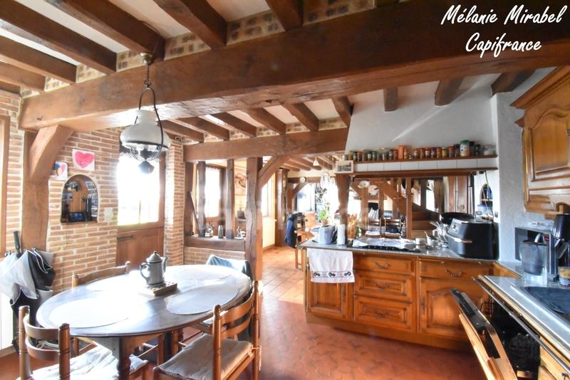 Maison - 98 m² - 5 pièces