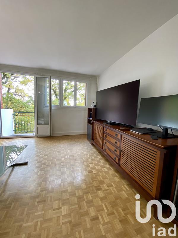 Appartement - 56 m² - 3 pièces