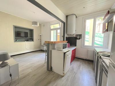 Appartement - 32 m² - 2 pièces