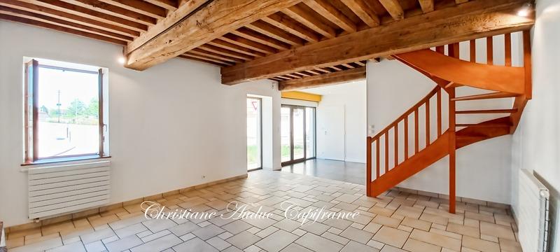 Maison - 123 m² - 6 pièces