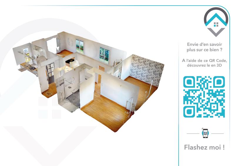 Appartement - 83 m² - 5 pièces