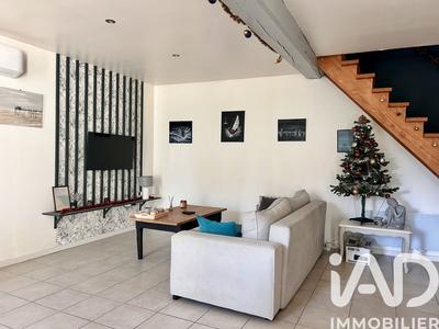 Maison de campagne - 147 m² - 6 pièces