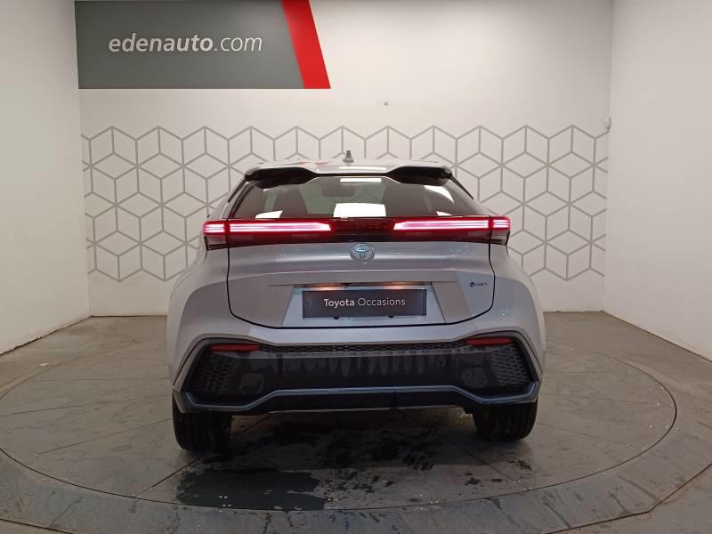 Toyota c-Hr Hybride 200 Design