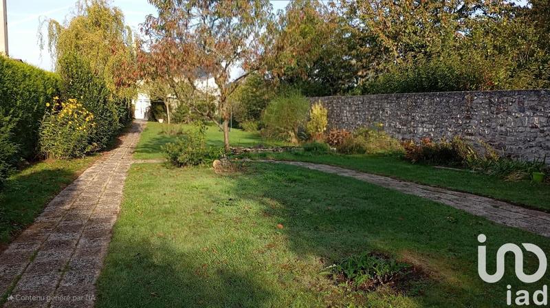 Maison - 121 m² - 5 pièces