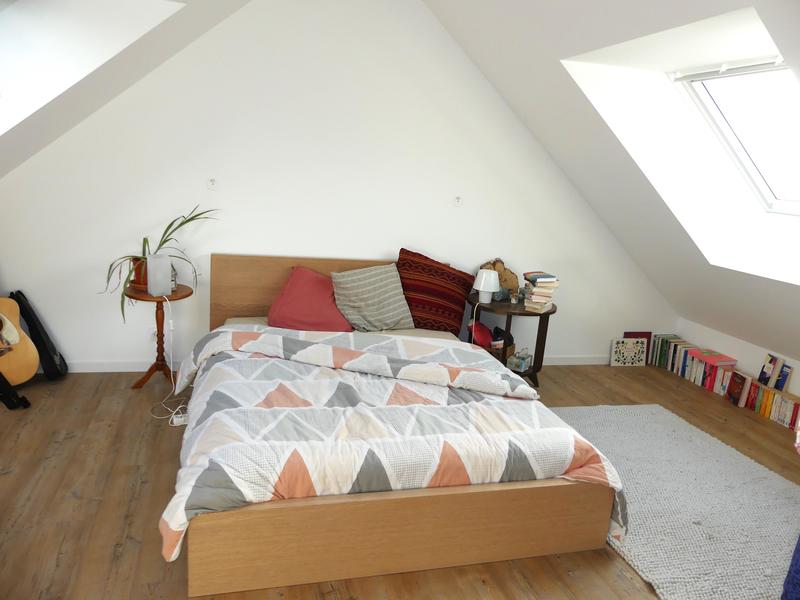 Maison - 97 m² - 6 pièces