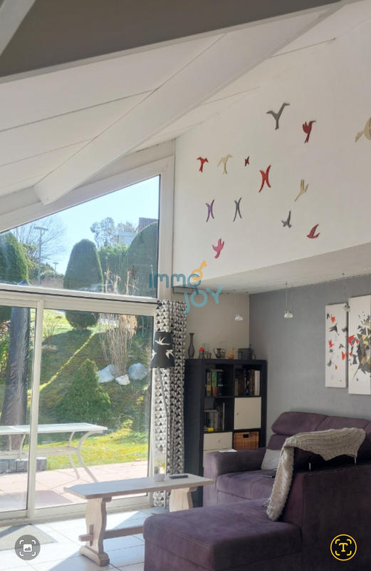 Villa - 107 m² - 4 pièces